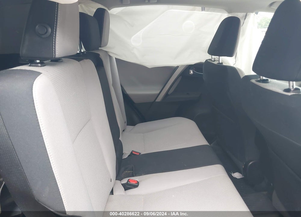 2017 TOYOTA RAV4 XLE VIN: 2T3RFREV3HW542263