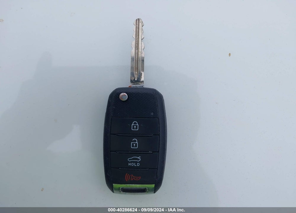 2015 KIA FORTE EX VIN: KNAFX5A84F5303685