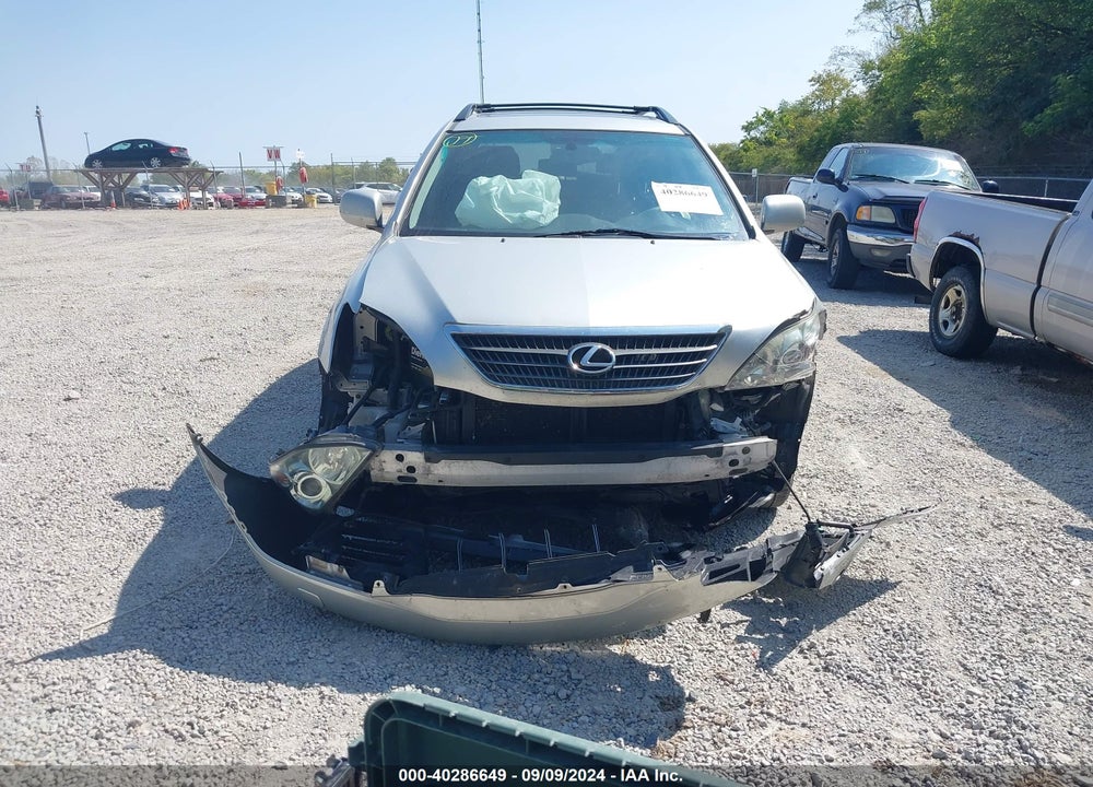 2007 LEXUS RX 400H VIN: JTJHW31U972033546