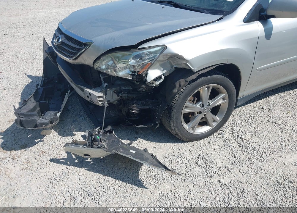 2007 LEXUS RX 400H VIN: JTJHW31U972033546