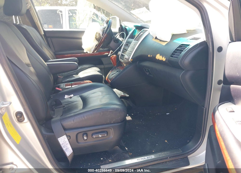 2007 LEXUS RX 400H VIN: JTJHW31U972033546
