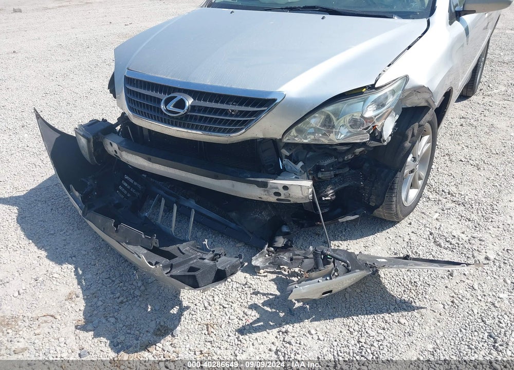 2007 LEXUS RX 400H VIN: JTJHW31U972033546