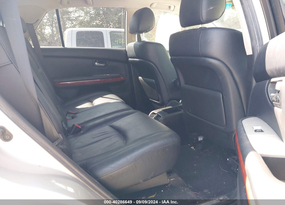 2007 LEXUS RX 400H VIN: JTJHW31U972033546