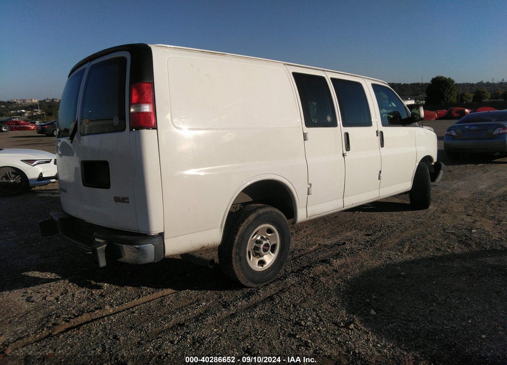 2016 GMC SAVANA 2500 WORK VAN VIN: 1GTW7AFF1G1902457