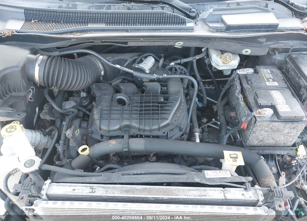 2013 CHRYSLER TOWN & COUNTRY TOURING VIN: 2C4RC1BG8DR692759