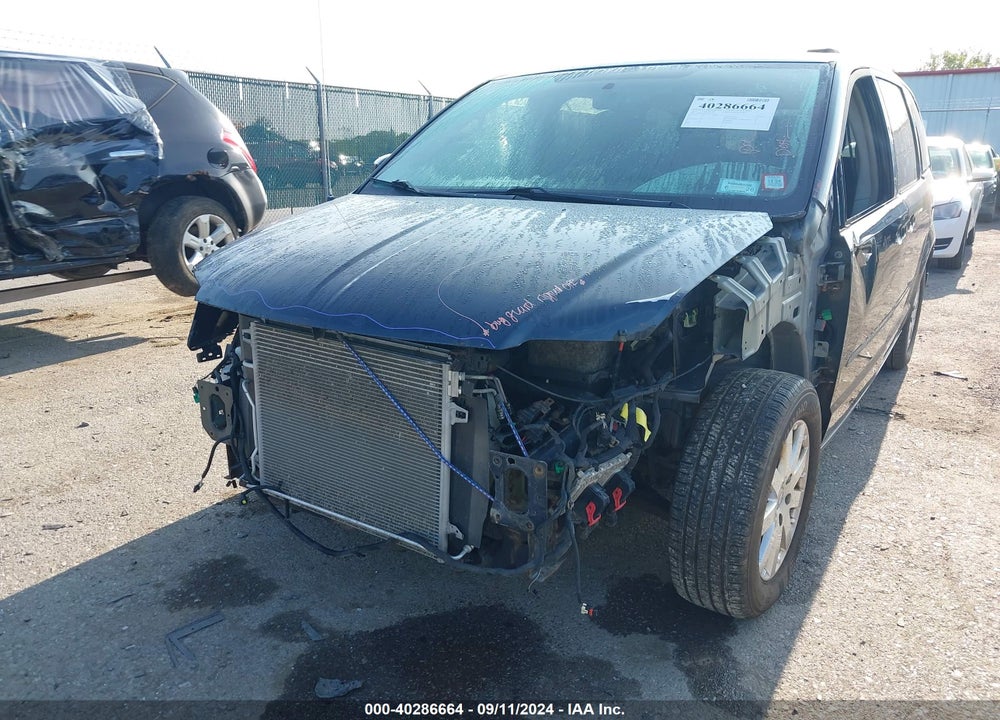 2013 CHRYSLER TOWN & COUNTRY TOURING VIN: 2C4RC1BG8DR692759
