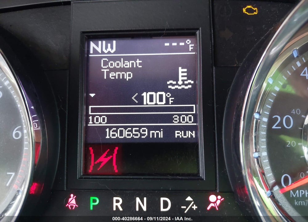 2013 CHRYSLER TOWN & COUNTRY TOURING VIN: 2C4RC1BG8DR692759