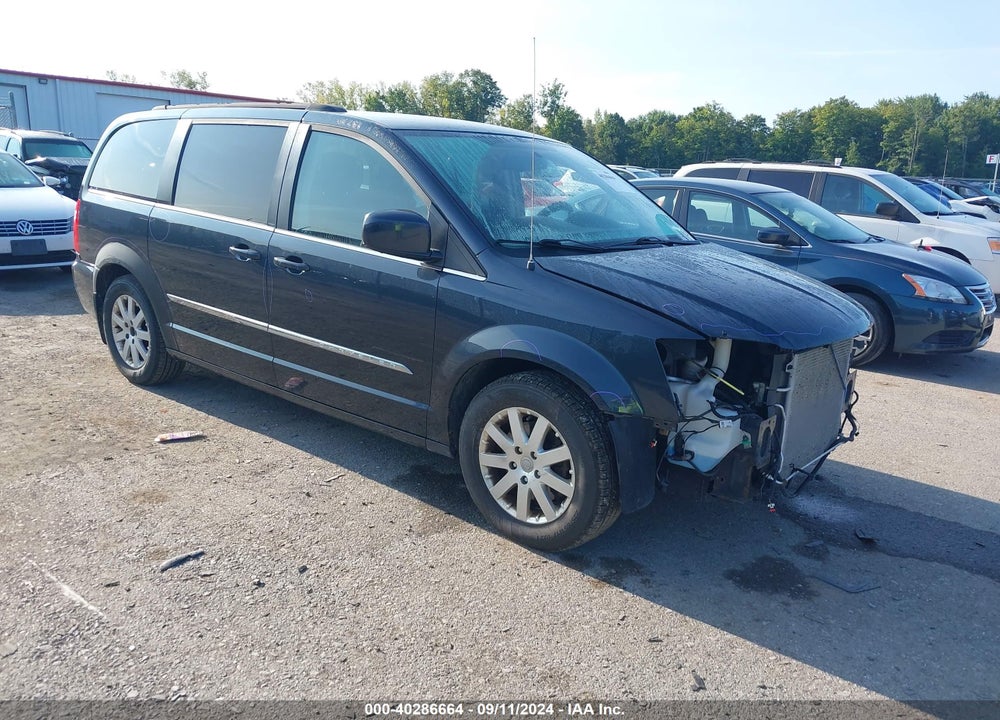2013 CHRYSLER TOWN & COUNTRY TOURING VIN: 2C4RC1BG8DR692759