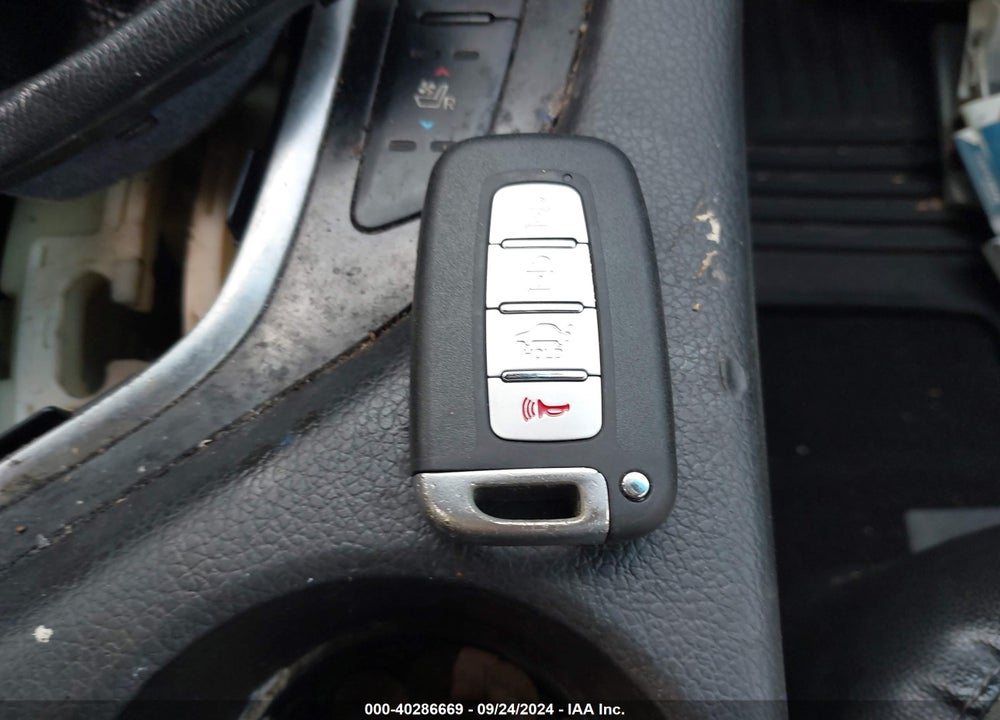 2012 KIA OPTIMA HYBRID EX VIN: KNAGM4ADXC5024788