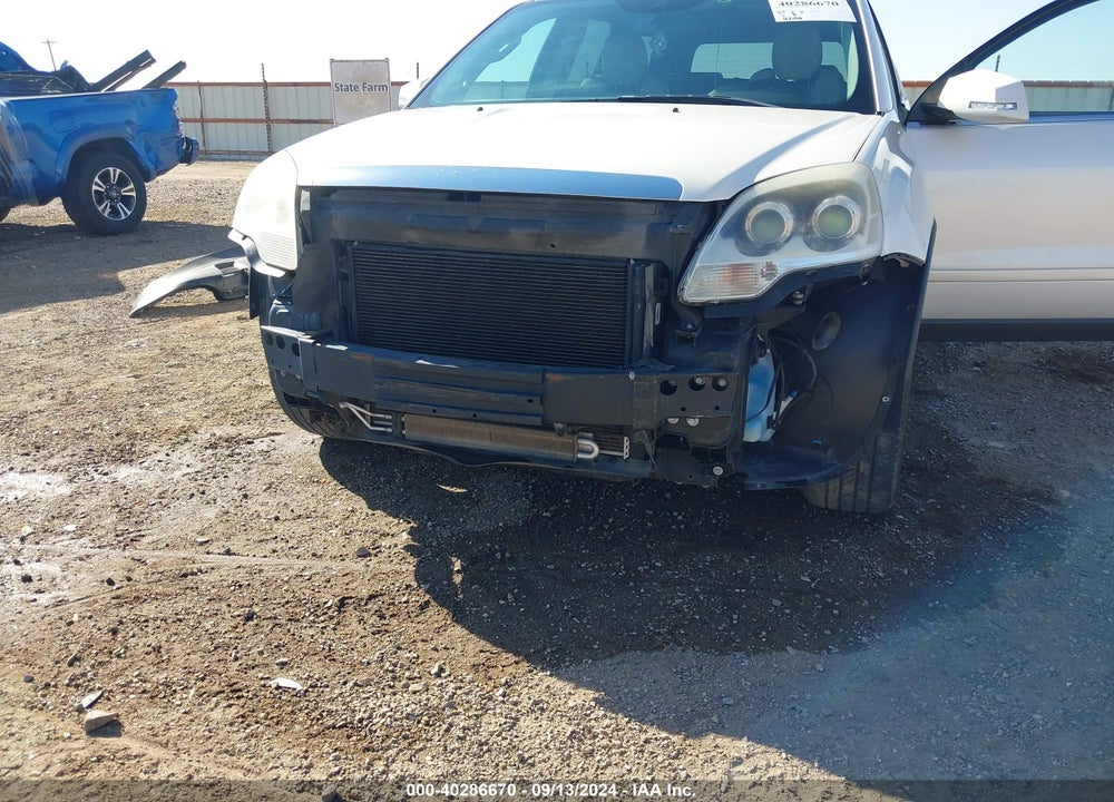 2011 GMC ACADIA SLT-1 VIN: 1GKKVRED2BJ397660