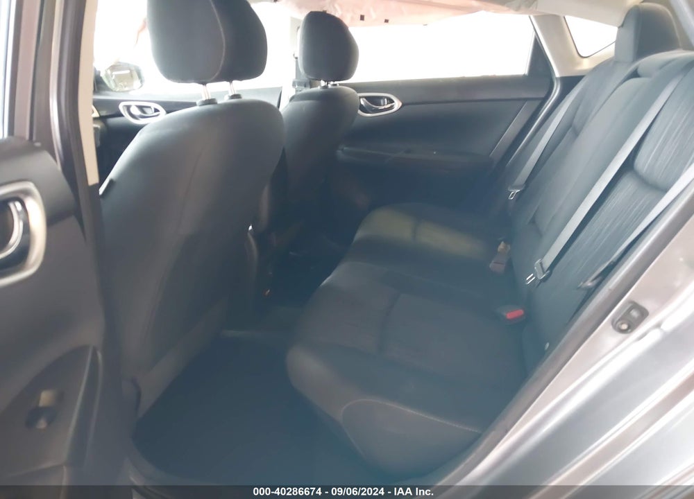 2019 NISSAN SENTRA SV VIN: 3N1AB7AP9KL609874