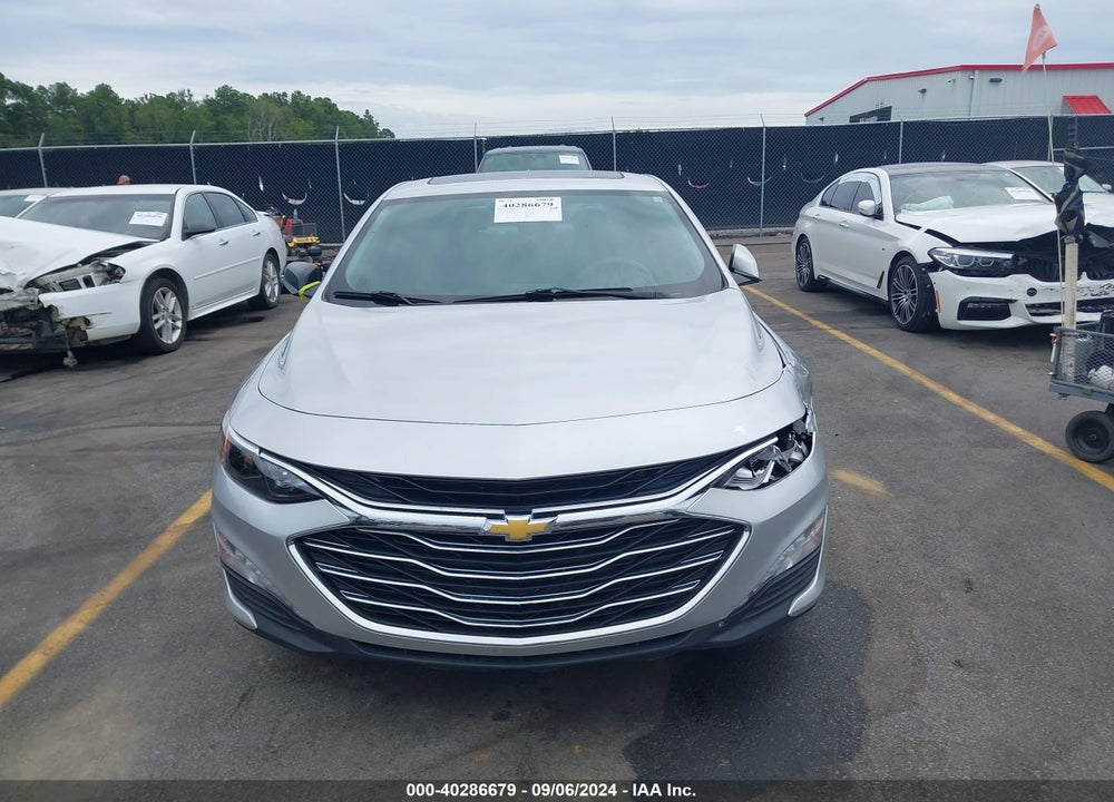 2020 CHEVROLET MALIBU FWD LT VIN: 1G1ZD5ST3LF090108