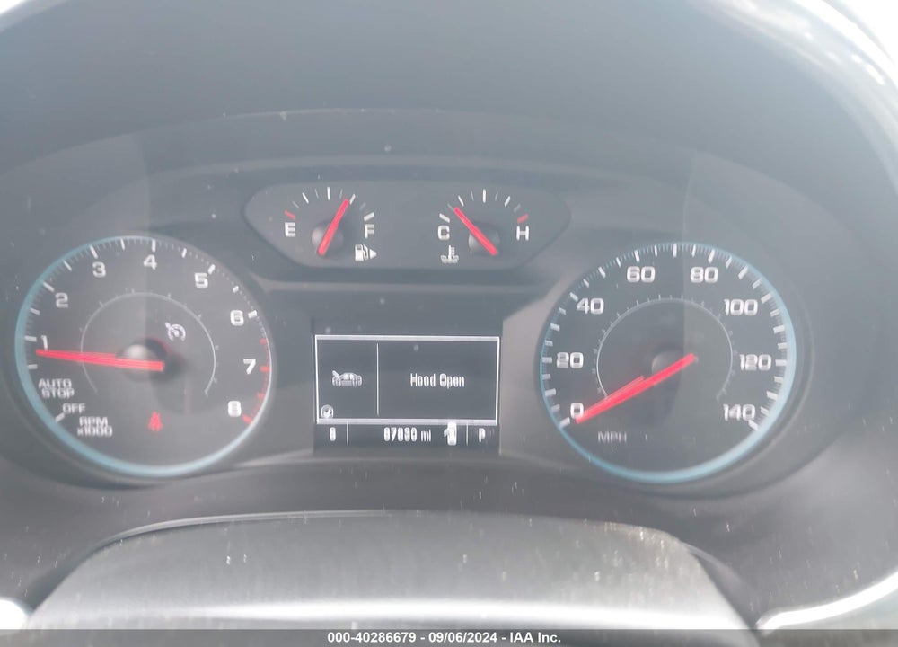 2020 CHEVROLET MALIBU FWD LT VIN: 1G1ZD5ST3LF090108