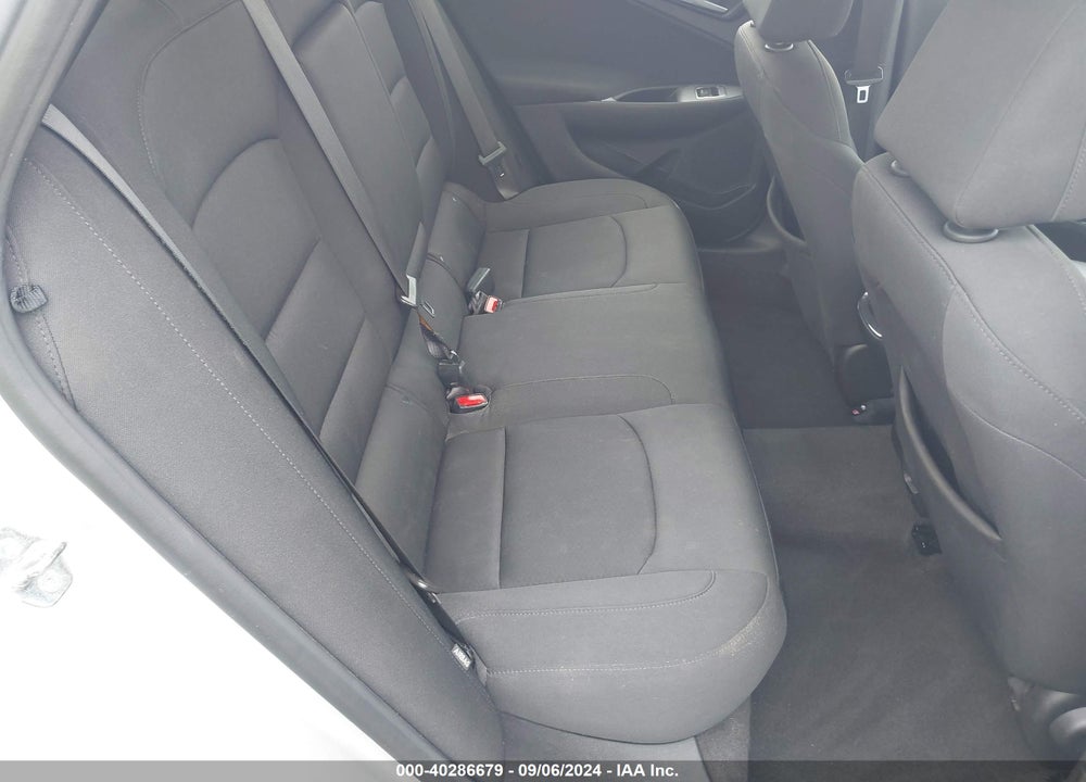 2020 CHEVROLET MALIBU FWD LT VIN: 1G1ZD5ST3LF090108