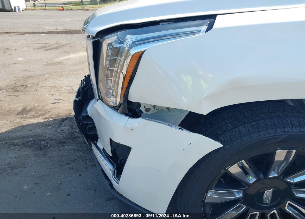 2016 CADILLAC ESCALADE PLATINUM VIN: 1GYS4DKJ9GR375184