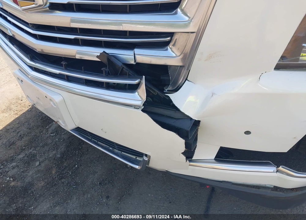 2016 CADILLAC ESCALADE PLATINUM VIN: 1GYS4DKJ9GR375184