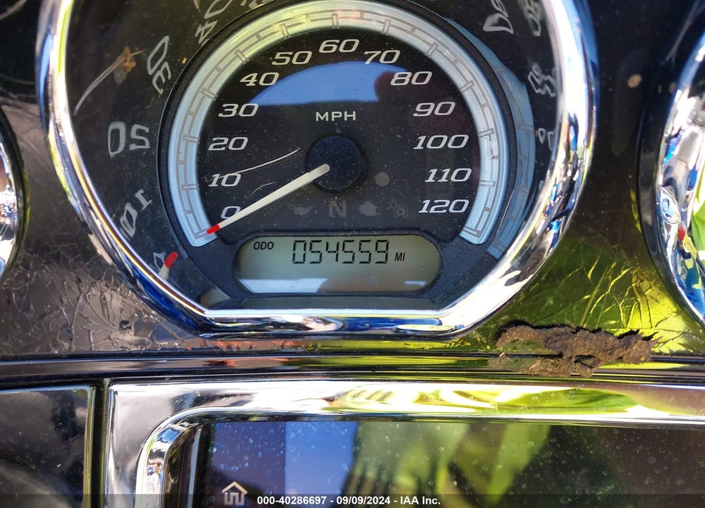 2015 HARLEY-DAVIDSON FLHTK ULTRA LIMITED VIN: 1HD1KEL18FB641313
