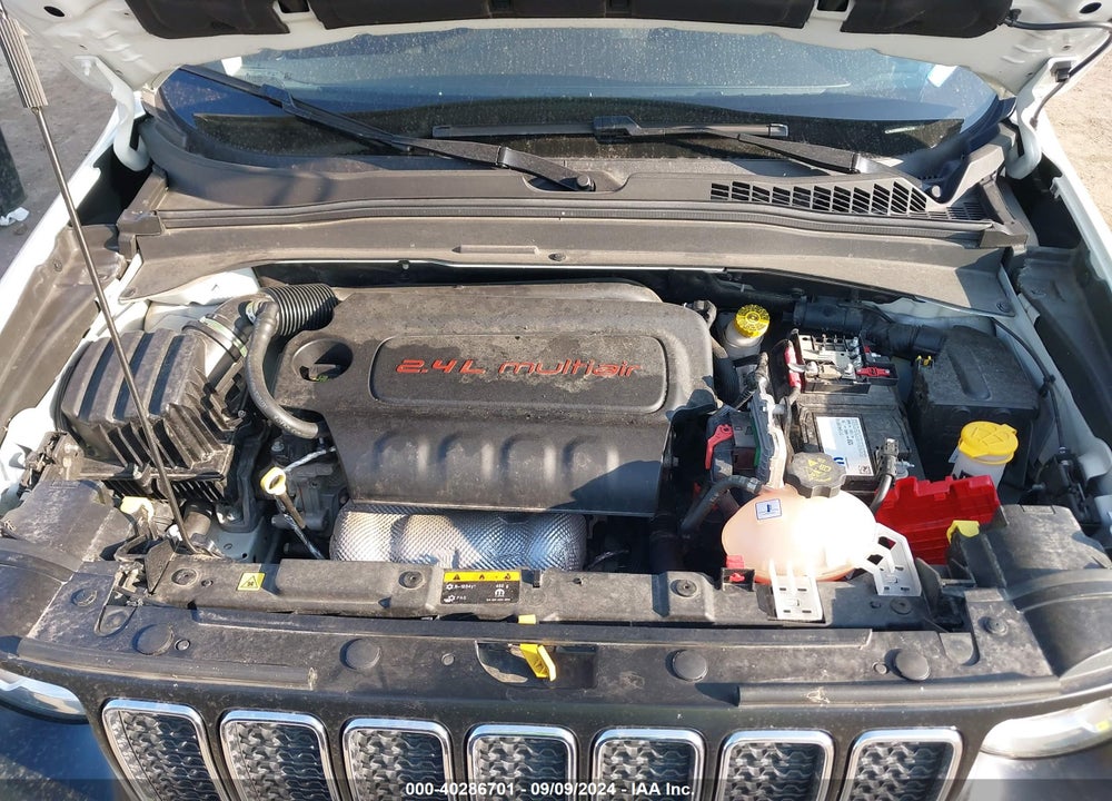 2019 JEEP RENEGADE LATITUDE FWD VIN: ZACNJABB5KPK31560