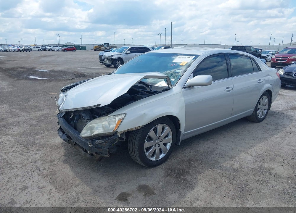 2006 TOYOTA AVALON XLS VIN: 4T1BK36B96U064760