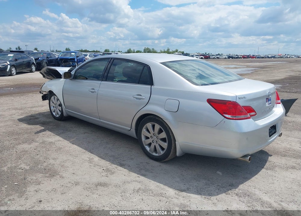 2006 TOYOTA AVALON XLS VIN: 4T1BK36B96U064760