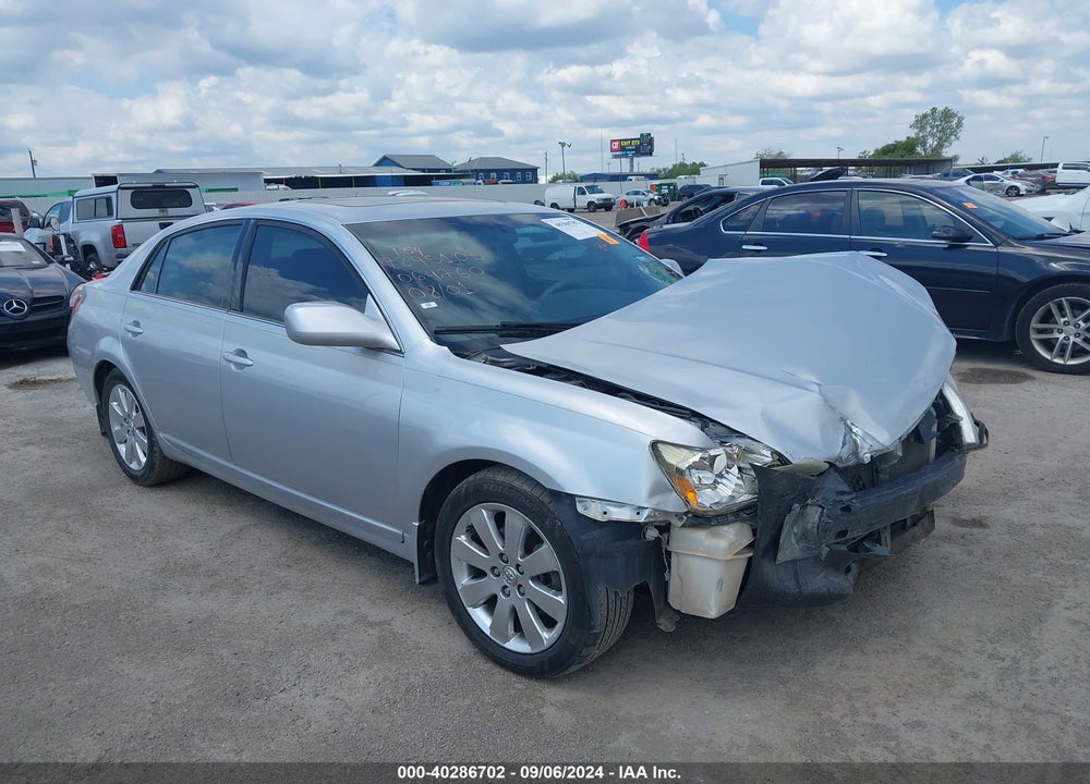 2006 TOYOTA AVALON XLS VIN: 4T1BK36B96U064760