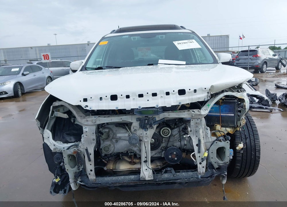 2017 SUBARU FORESTER 2.5I TOURING VIN: JF2SJAWC5HH447466