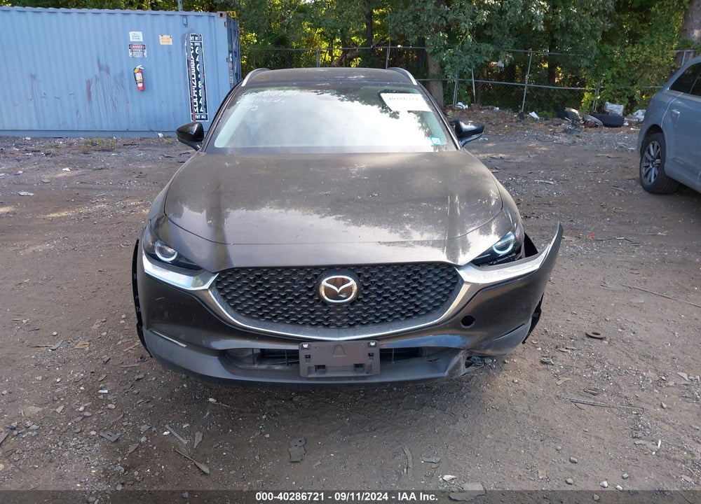 2024 MAZDA CX-30 2.5 S SELECT SPORT VIN: 3MVDMBBM4RM608050