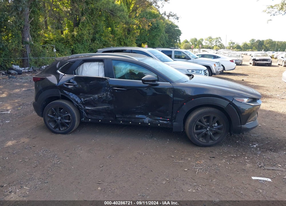 2024 MAZDA CX-30 2.5 S SELECT SPORT VIN: 3MVDMBBM4RM608050