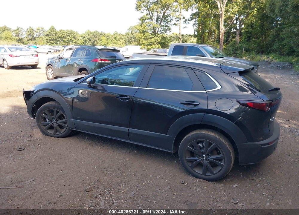 2024 MAZDA CX-30 2.5 S SELECT SPORT VIN: 3MVDMBBM4RM608050
