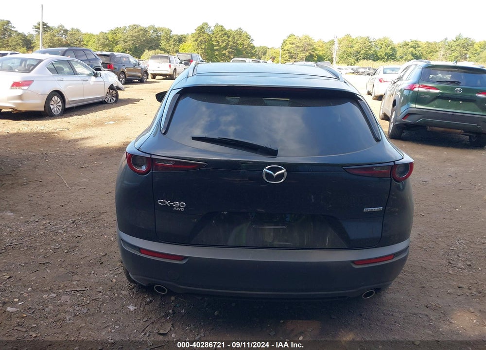 2024 MAZDA CX-30 2.5 S SELECT SPORT VIN: 3MVDMBBM4RM608050