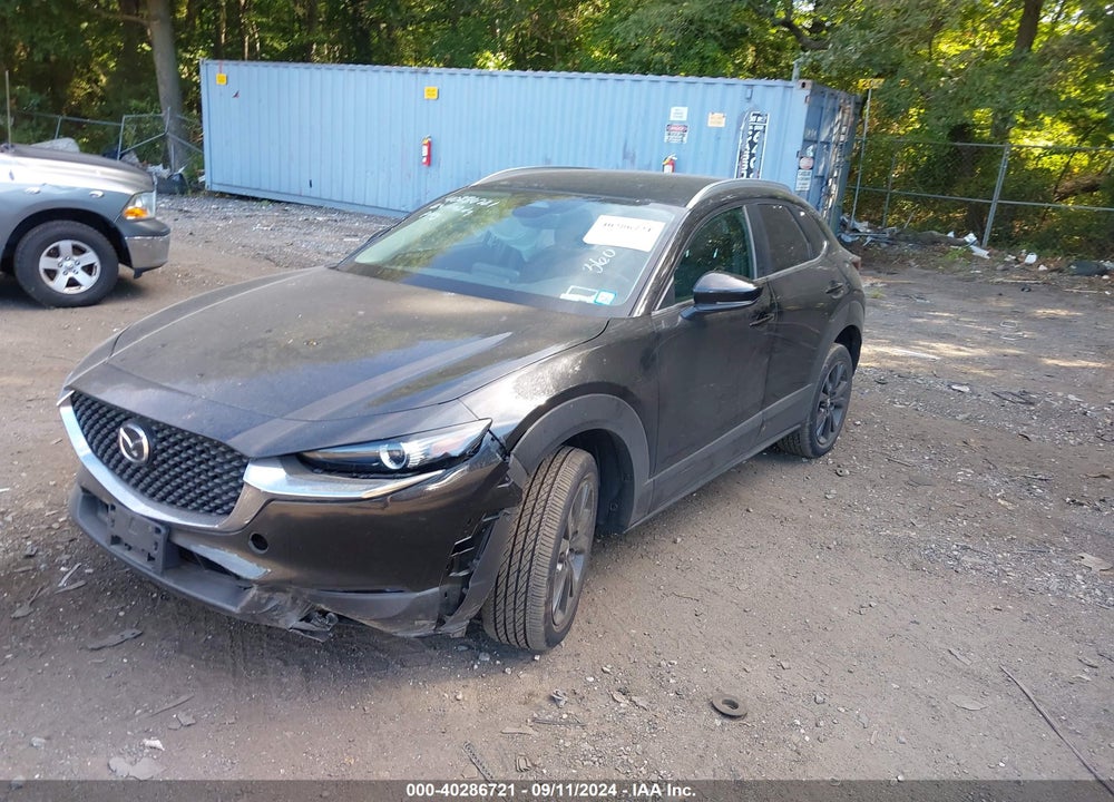 2024 MAZDA CX-30 2.5 S SELECT SPORT VIN: 3MVDMBBM4RM608050