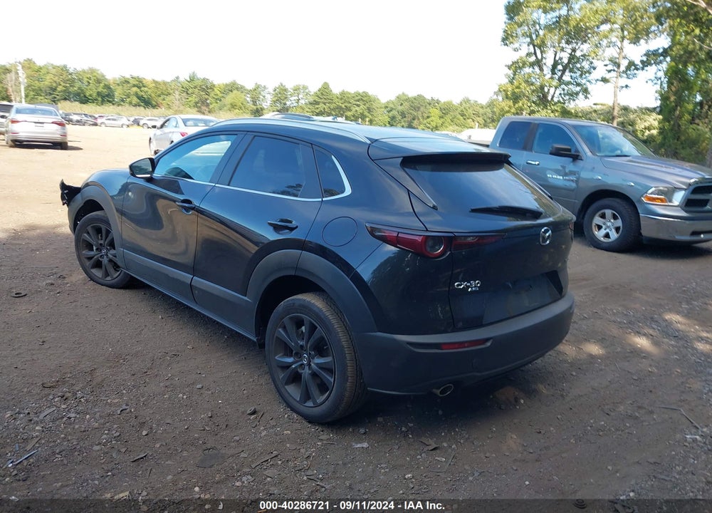 2024 MAZDA CX-30 2.5 S SELECT SPORT VIN: 3MVDMBBM4RM608050