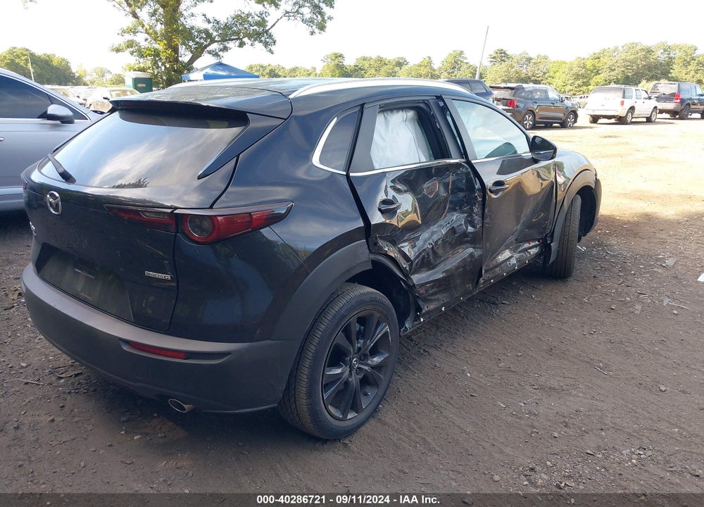 2024 MAZDA CX-30 2.5 S SELECT SPORT VIN: 3MVDMBBM4RM608050