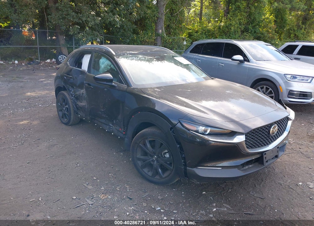 2024 MAZDA CX-30 2.5 S SELECT SPORT VIN: 3MVDMBBM4RM608050