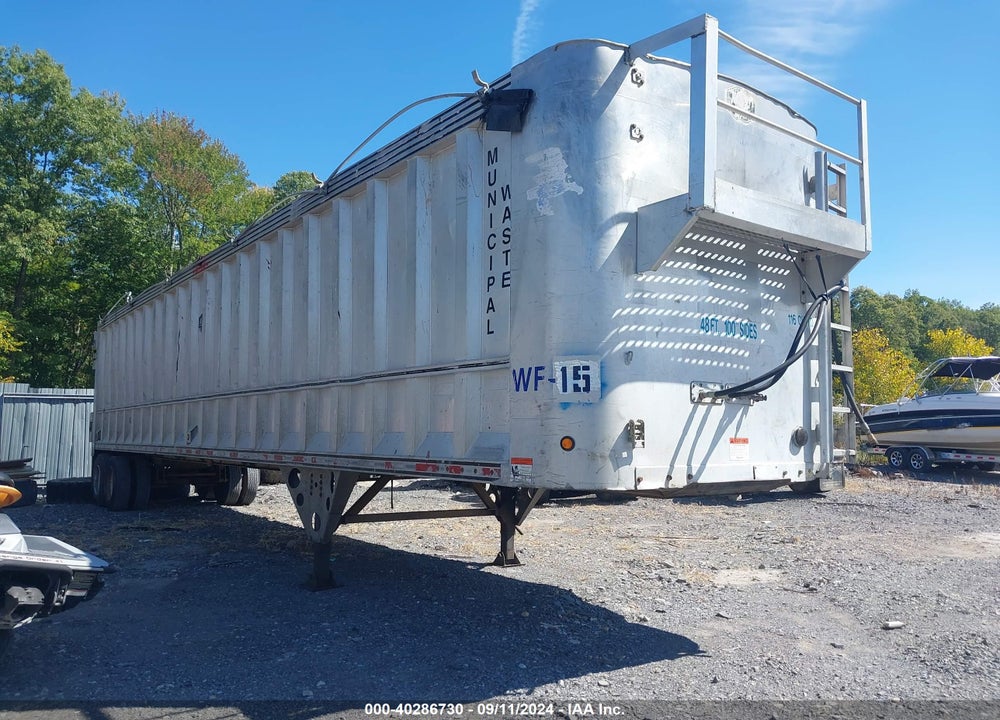 2006 MAC TRAILER MFG --- VIN: 5MAMN48266C011827