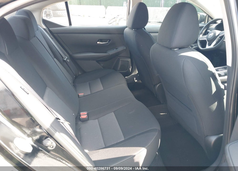 2023 NISSAN SENTRA SV XTRONIC CVT VIN: 3N1AB8CV8PY275395