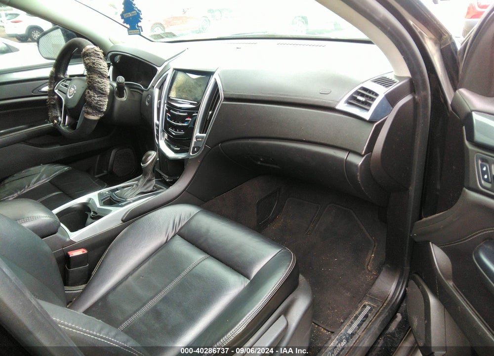 2013 CADILLAC SRX STANDARD VIN: 3GYFNAE37DS643586