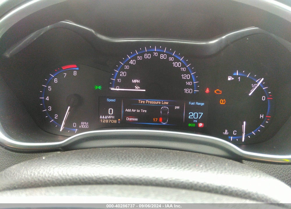 2013 CADILLAC SRX STANDARD VIN: 3GYFNAE37DS643586