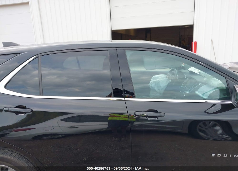 2020 CHEVROLET EQUINOX FWD LT 1.5L TURBO VIN: 2GNAXKEV2L6225717