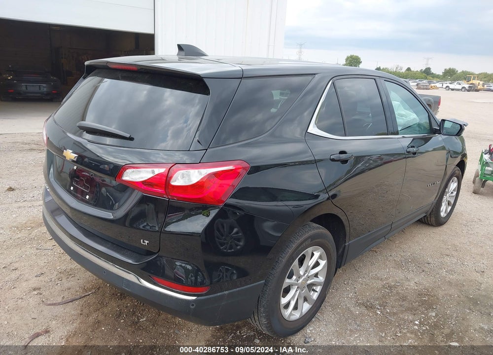 2020 CHEVROLET EQUINOX FWD LT 1.5L TURBO VIN: 2GNAXKEV2L6225717