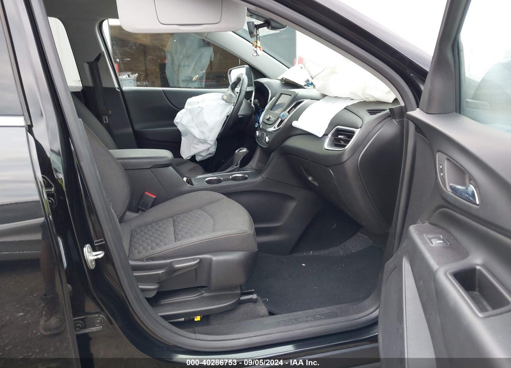 2020 CHEVROLET EQUINOX FWD LT 1.5L TURBO VIN: 2GNAXKEV2L6225717