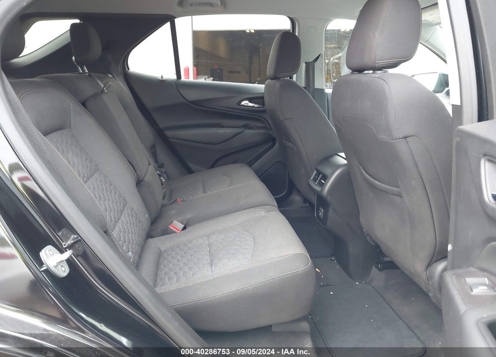 2020 CHEVROLET EQUINOX FWD LT 1.5L TURBO VIN: 2GNAXKEV2L6225717
