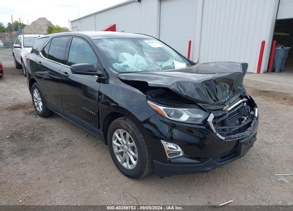 2020 CHEVROLET EQUINOX FWD LT 1.5L TURBO VIN: 2GNAXKEV2L6225717