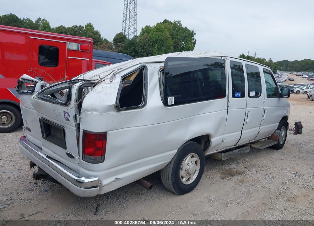 2003 FORD E-350 SUPER DUTY XL/XLT VIN: 1FBSS31LX3HB88825