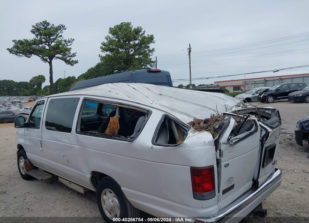 2003 FORD E-350 SUPER DUTY XL/XLT VIN: 1FBSS31LX3HB88825