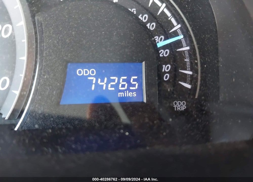2012 TOYOTA CAMRY LE VIN: 4T1BF1FK8CU553008
