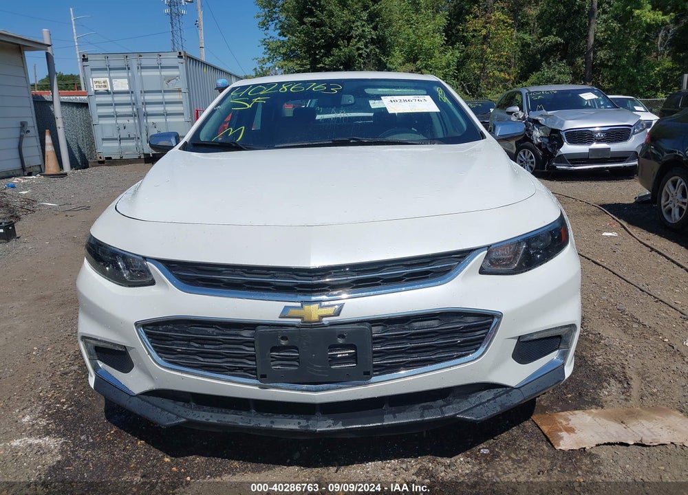 2017 CHEVROLET MALIBU 1LT VIN: 1G1ZE5STXHF278919