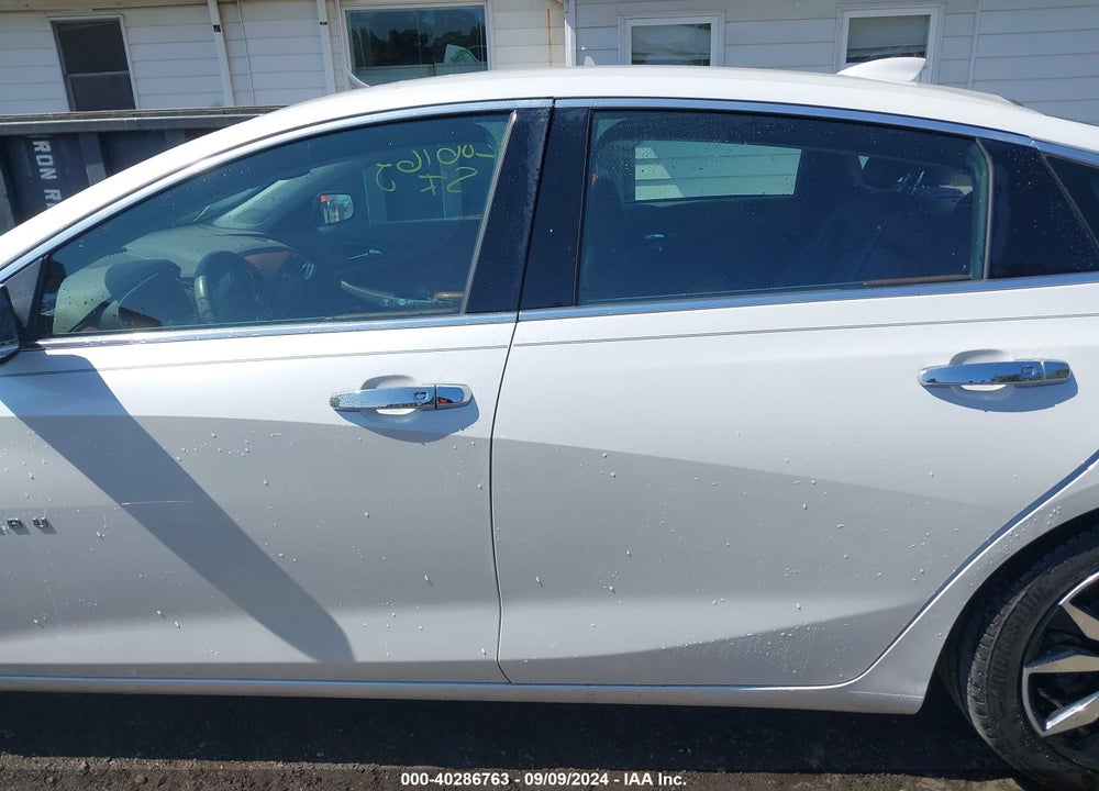 2017 CHEVROLET MALIBU 1LT VIN: 1G1ZE5STXHF278919