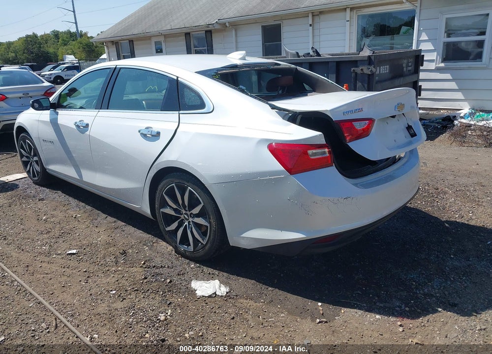 2017 CHEVROLET MALIBU 1LT VIN: 1G1ZE5STXHF278919