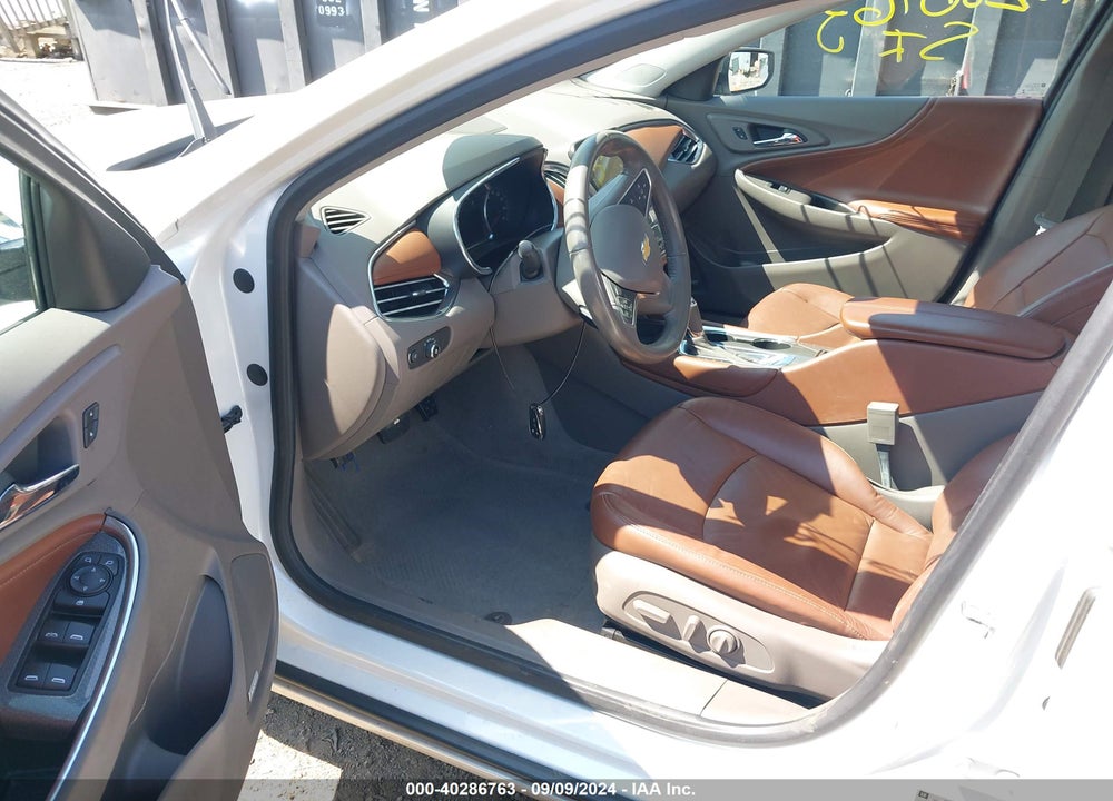 2017 CHEVROLET MALIBU 1LT VIN: 1G1ZE5STXHF278919